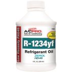 Refrigerant Oil