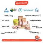 Fluid Spill Absorbent