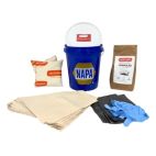 Fluid Spill Absorbent