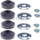 Suspension Stabilizer Bar Link Repair Kit
