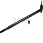 Lateral Arm and Ball Joint Assembly