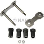 Leaf Spring Shackle Kit