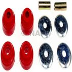 Suspension Strut Rod Bushing Kit