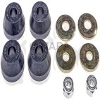 Suspension Strut Rod Bushing Kit