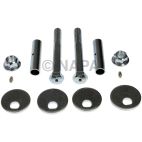 Alignment Caster / Camber Cam Bolt Kit