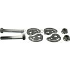 Alignment Caster / Camber Cam Bolt Kit