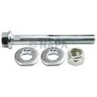 Alignment Caster / Camber Cam Bolt Kit
