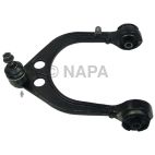 Suspension Control Arm and Ball Joint Assembly