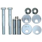 Alignment Caster / Camber Cam Bolt Kit