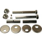 Alignment Caster / Camber Cam Bolt Kit