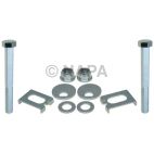 Alignment Caster / Camber Cam Bolt Kit