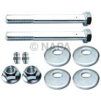 Alignment Caster / Camber Cam Bolt Kit