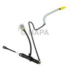 Clutch Master and Slave Cylinder Assembly