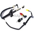Clutch Master and Slave Cylinder Assembly