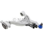 Suspension Control Arm and Ball Joint Assembly