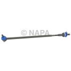 Lateral Arm and Ball Joint Assembly