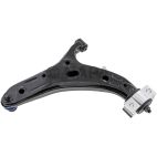 Suspension Control Arm and Ball Joint Assembly