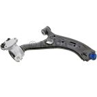 Suspension Control Arm and Ball Joint Assembly