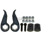 Torsion Bar Key