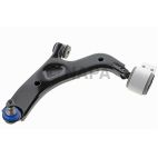 Suspension Control Arm and Ball Joint Assembly