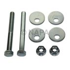 Alignment Caster / Camber Cam Bolt Kit
