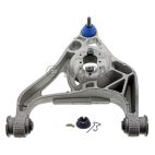 Suspension Control Arm and Ball Joint Assembly