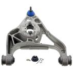 Suspension Control Arm and Ball Joint Assembly