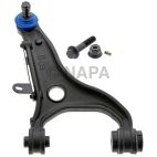 Suspension Control Arm and Ball Joint Assembly