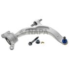 Suspension Control Arm and Ball Joint Assembly