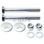 Alignment Caster / Camber Cam Bolt Kit