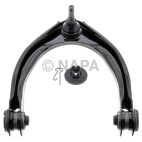 Suspension Control Arm and Ball Joint Assembly