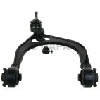 Suspension Control Arm and Ball Joint Assembly