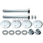 Alignment Caster / Camber Cam Bolt Kit