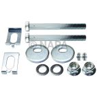 Alignment Caster / Camber Cam Bolt Kit