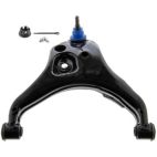 Suspension Control Arm and Ball Joint Assembly
