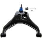 Suspension Control Arm and Ball Joint Assembly