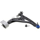 Suspension Control Arm and Ball Joint Assembly
