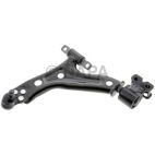 Suspension Control Arm and Ball Joint Assembly