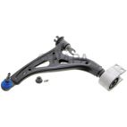 Suspension Control Arm and Ball Joint Assembly