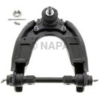 Suspension Control Arm and Ball Joint Assembly