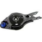 Suspension Control Arm and Ball Joint Assembly
