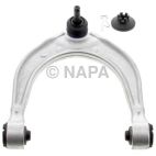 Suspension Control Arm and Ball Joint Assembly