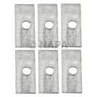 Alignment Caster Wedge Multi-Pack