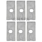 Alignment Caster Wedge Multi-Pack