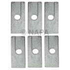 Alignment Caster Wedge Multi-Pack
