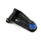 Suspension Control Arm and Ball Joint Assembly