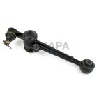 Suspension Control Arm and Ball Joint Assembly