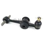 Suspension Control Arm and Ball Joint Assembly