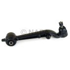 Suspension Control Arm and Ball Joint Assembly
