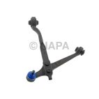Suspension Control Arm and Ball Joint Assembly